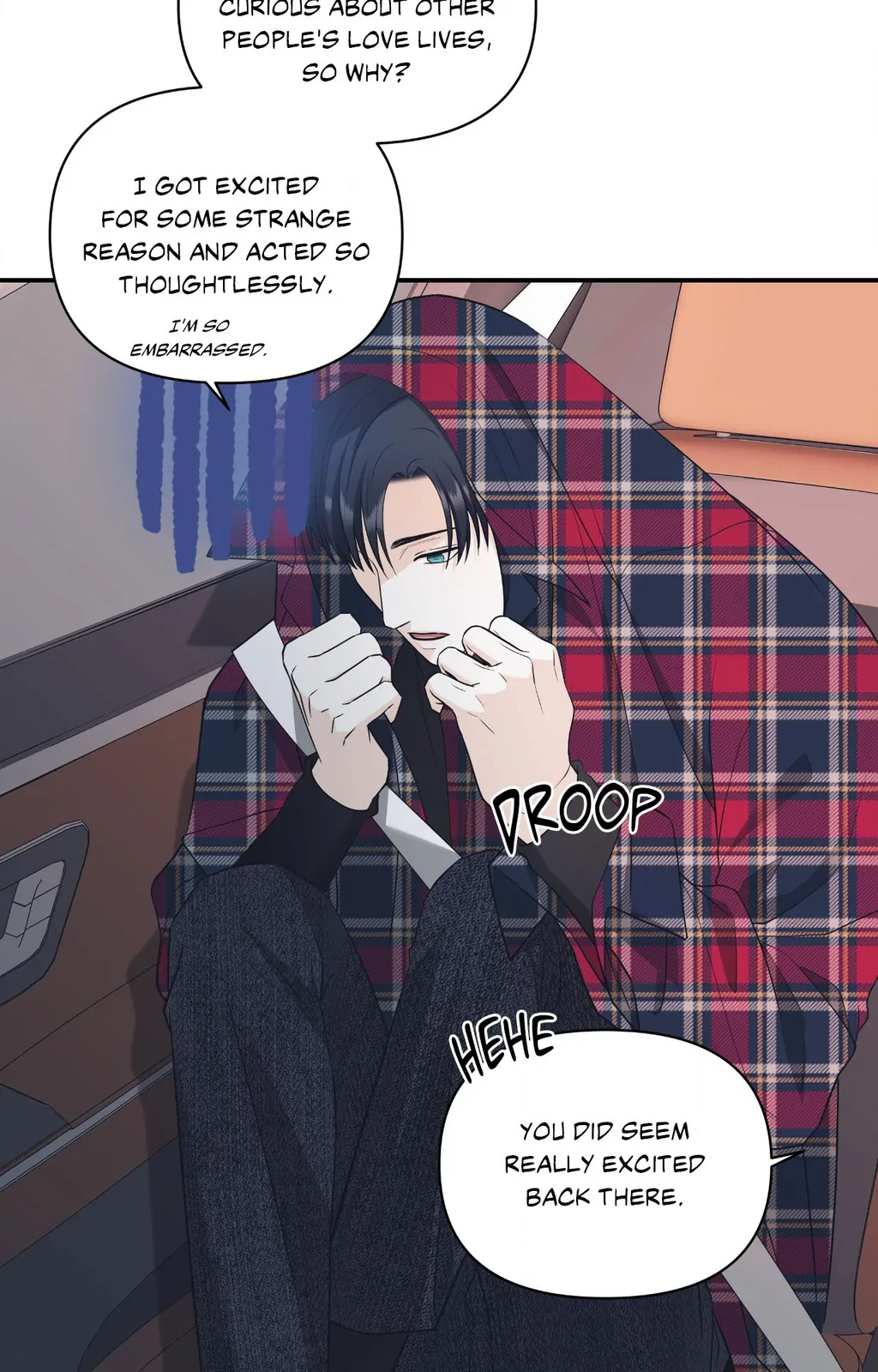 Signature Scent «Official» - Chapter 56 manhwa