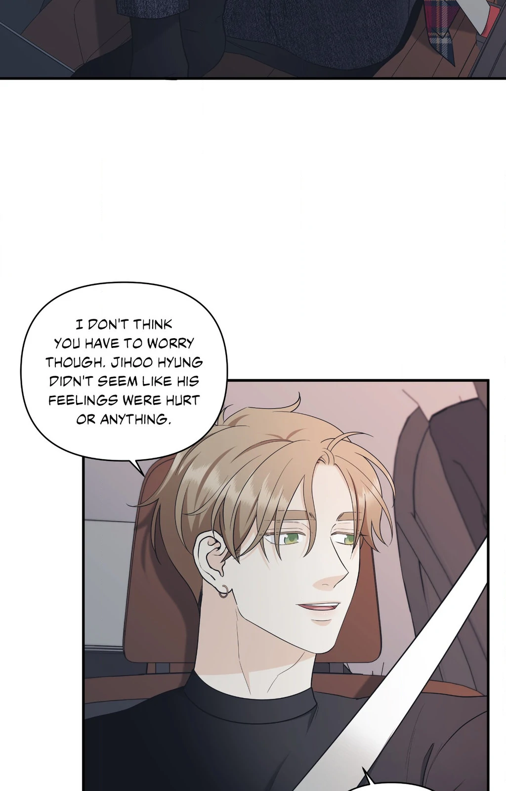 Signature Scent «Official» - Chapter 56 manhwa
