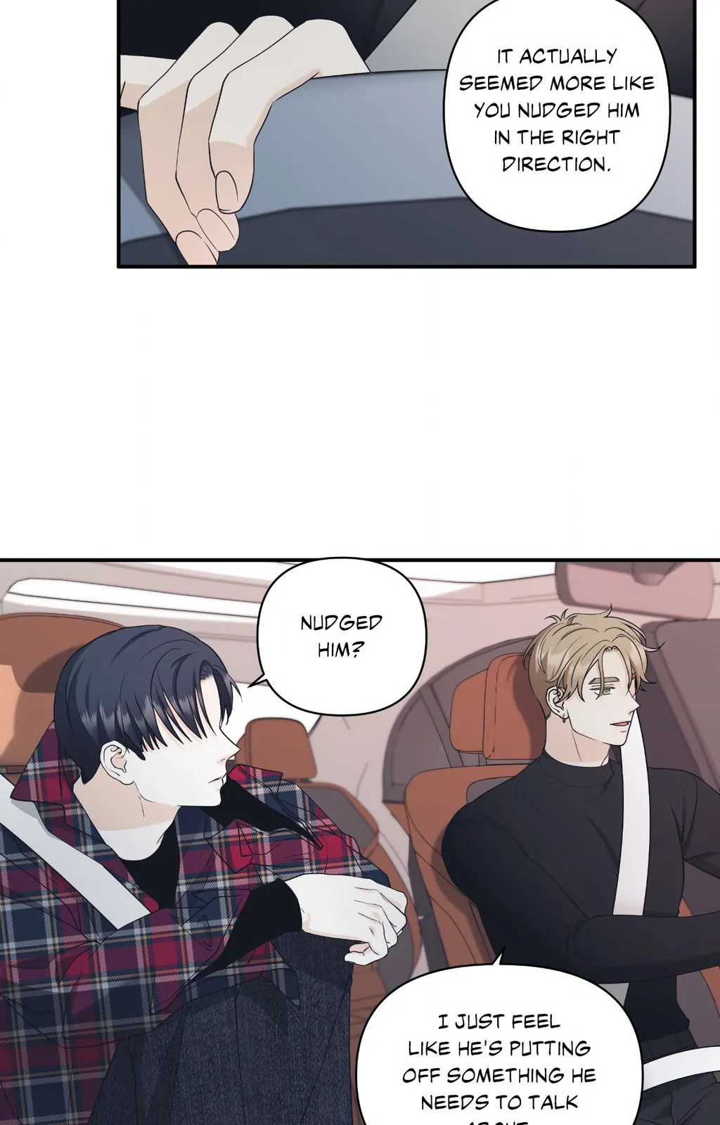 Signature Scent «Official» - Chapter 56 manhwa