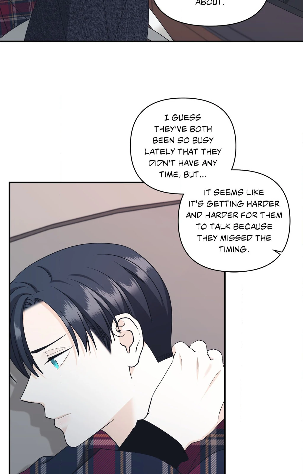 Signature Scent «Official» - Chapter 56 manhwa