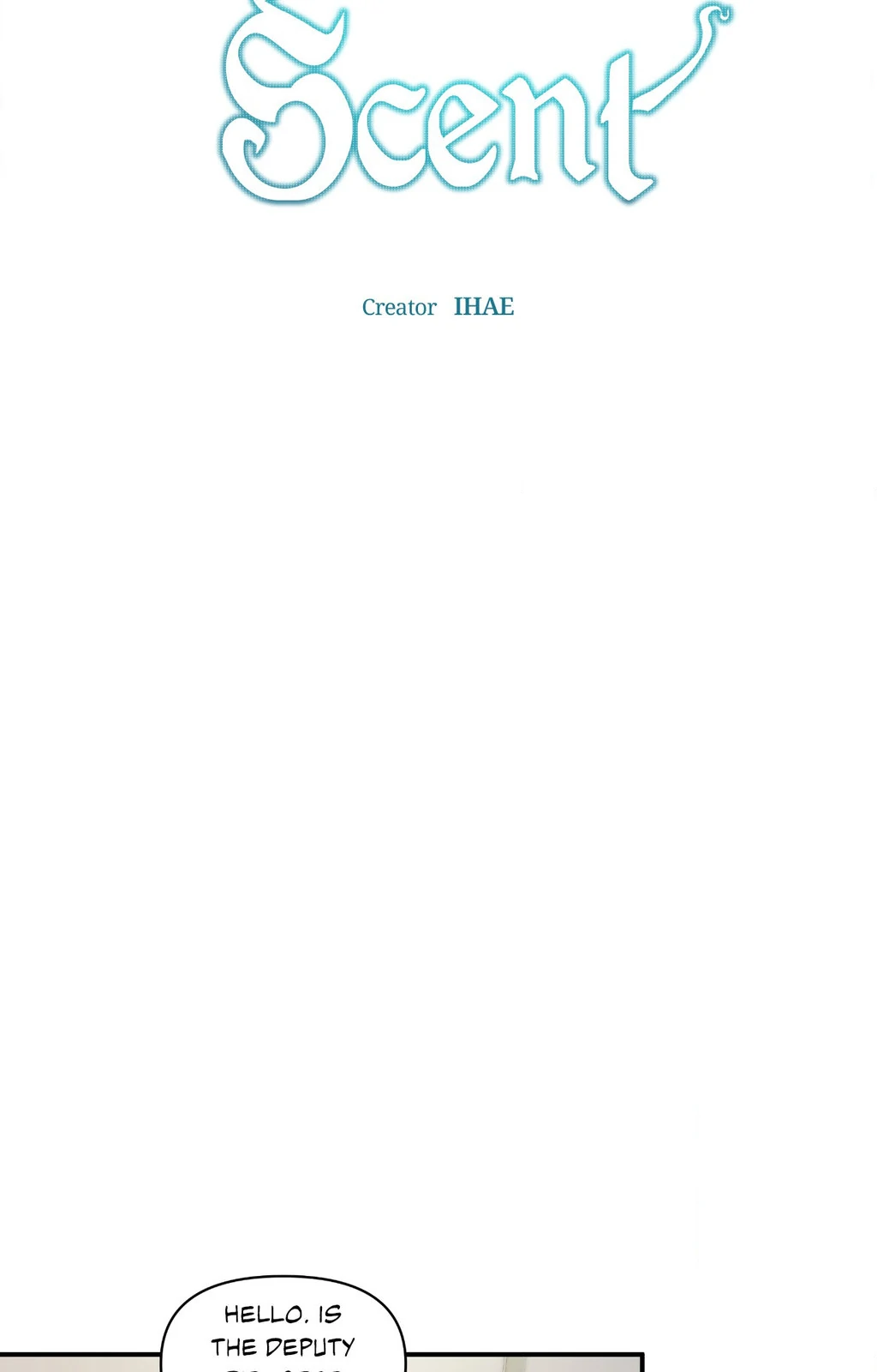 Signature Scent «Official» - Chapter 56 manhwa