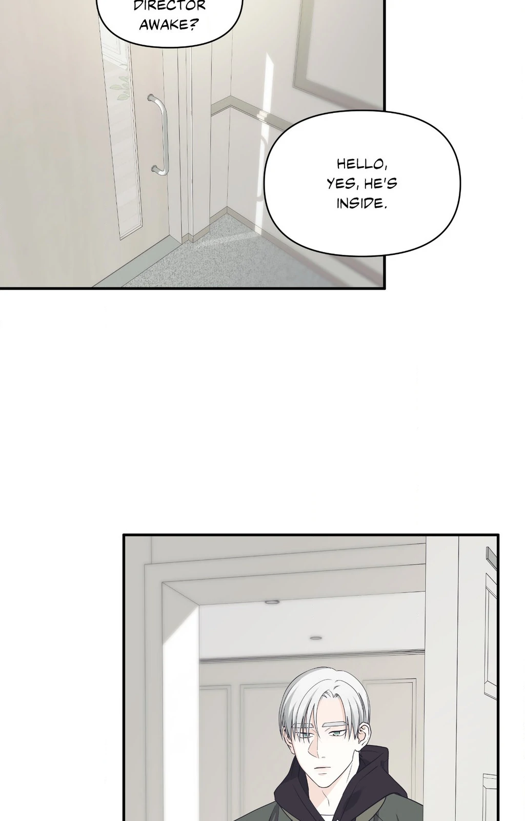 Signature Scent «Official» - Chapter 56 manhwa