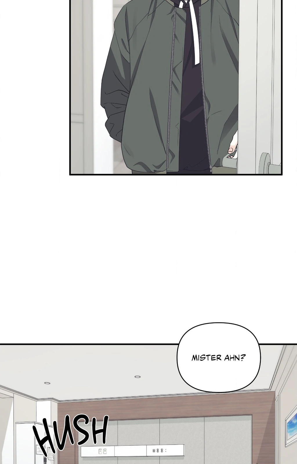 Signature Scent «Official» - Chapter 56 manhwa
