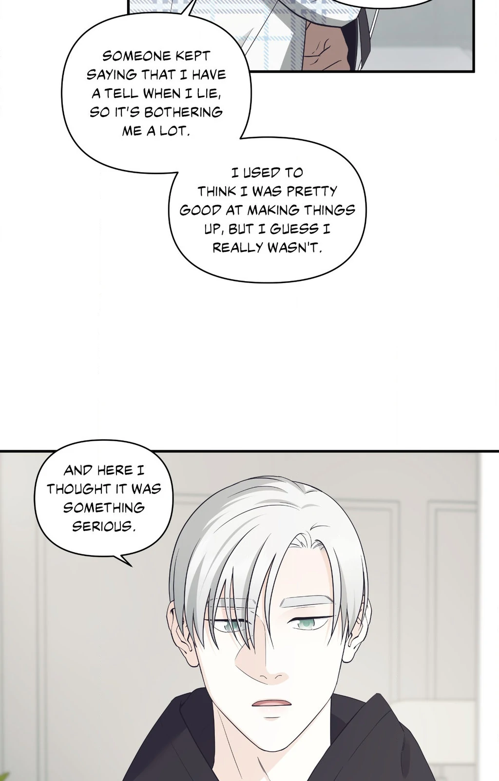 Signature Scent «Official» - Chapter 56 manhwa