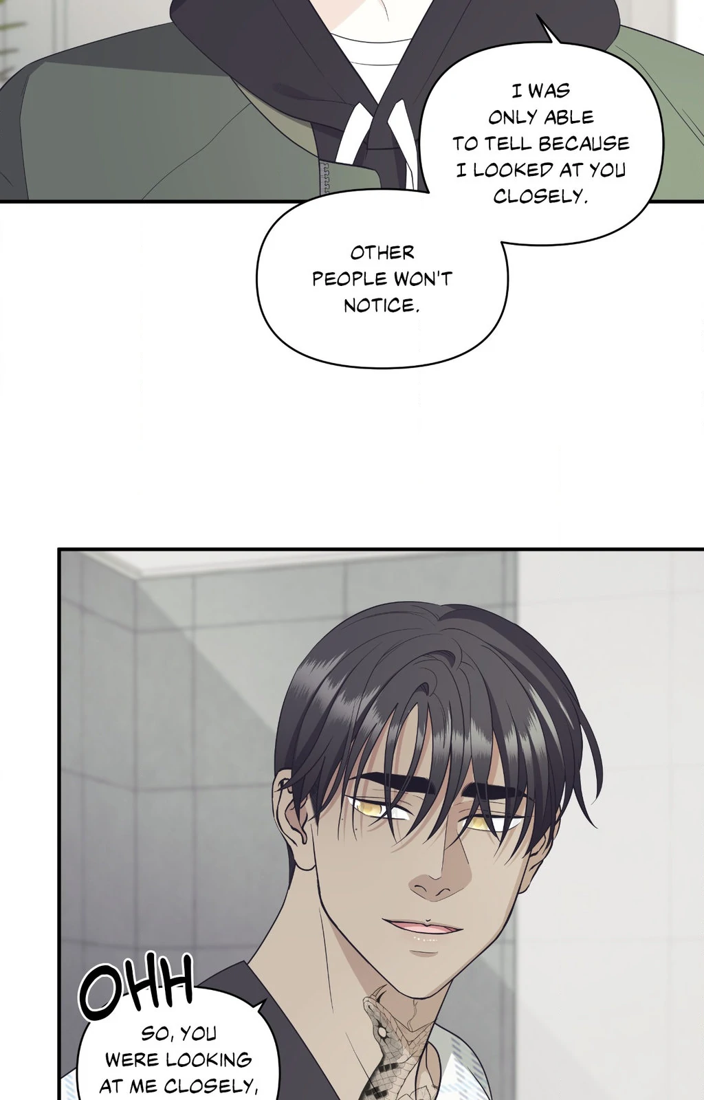 Signature Scent «Official» - Chapter 56 manhwa