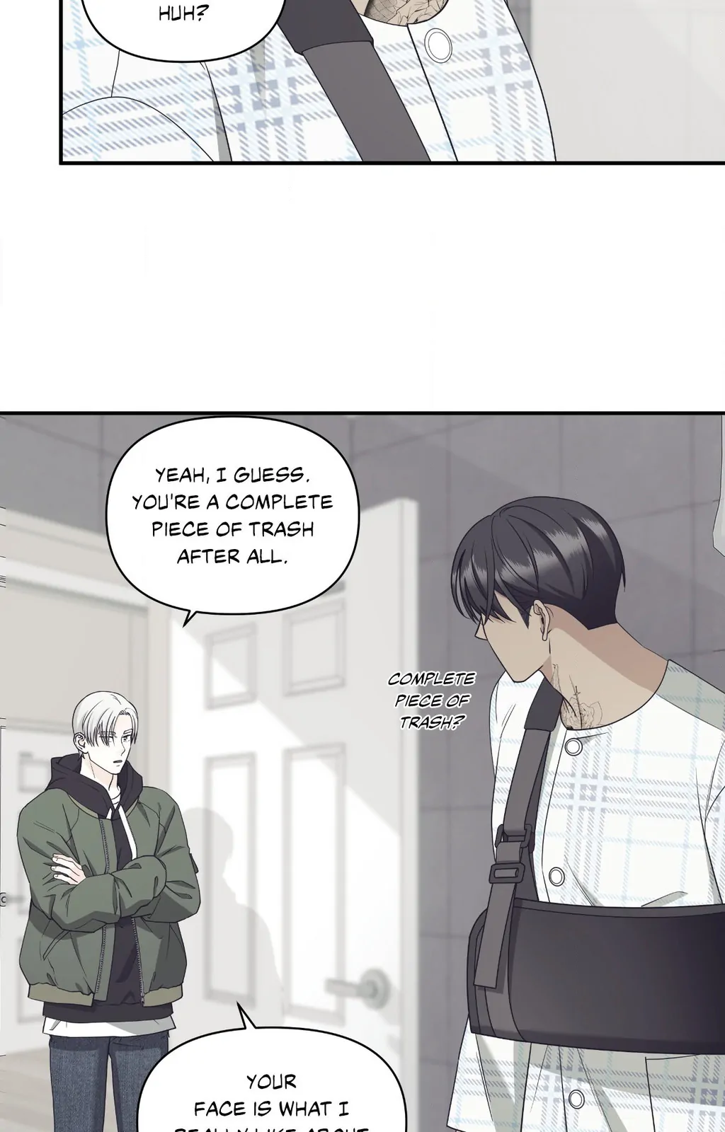Signature Scent «Official» - Chapter 56 manhwa