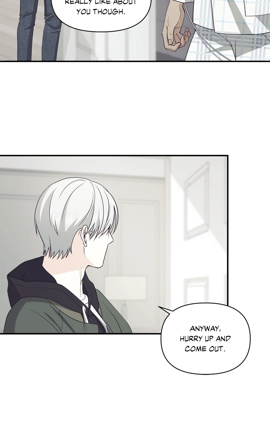 Signature Scent «Official» - Chapter 56 manhwa
