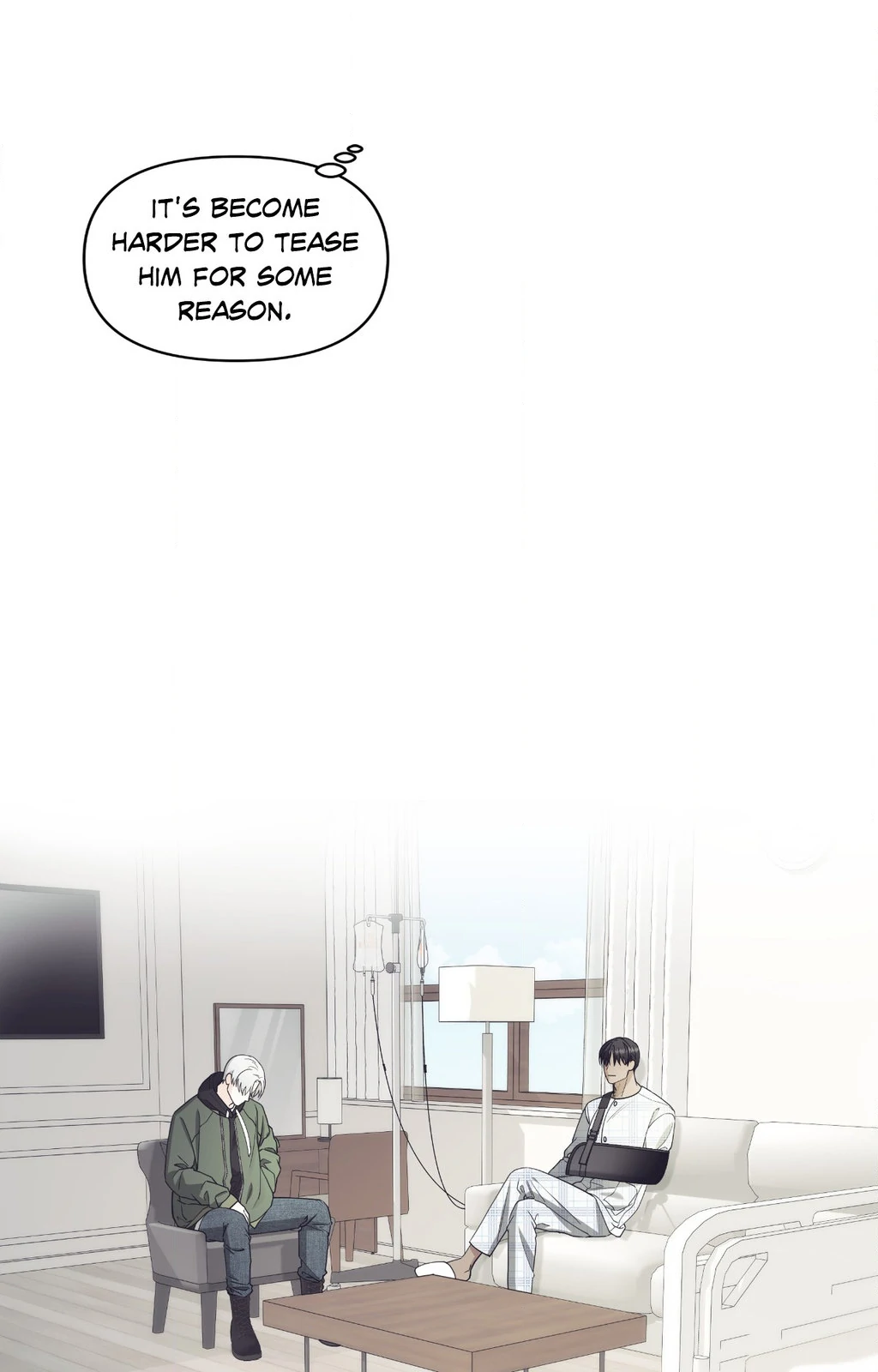 Signature Scent «Official» - Chapter 56 manhwa