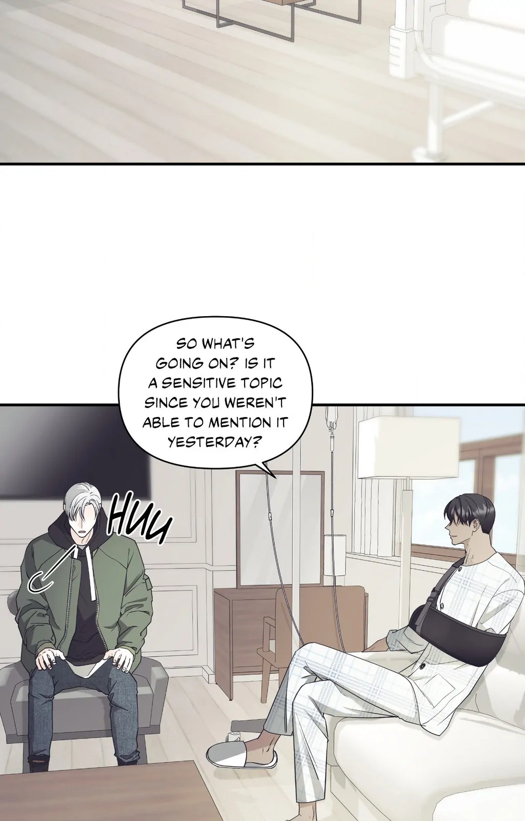 Signature Scent «Official» - Chapter 56 manhwa