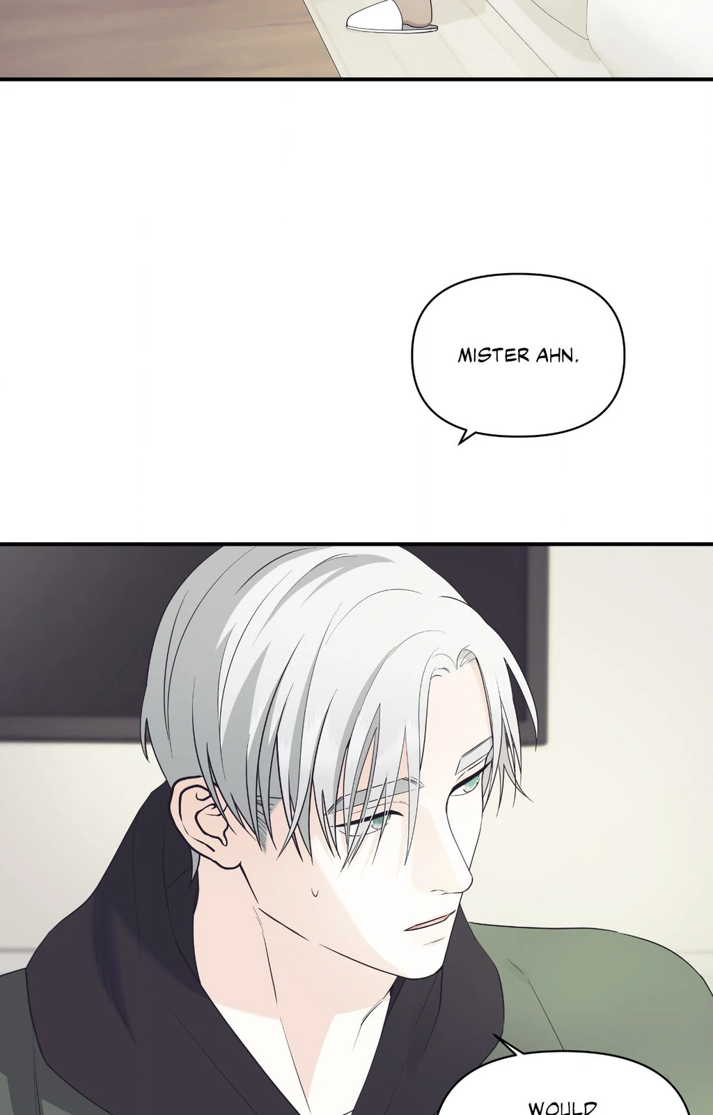 Signature Scent «Official» - Chapter 56 manhwa