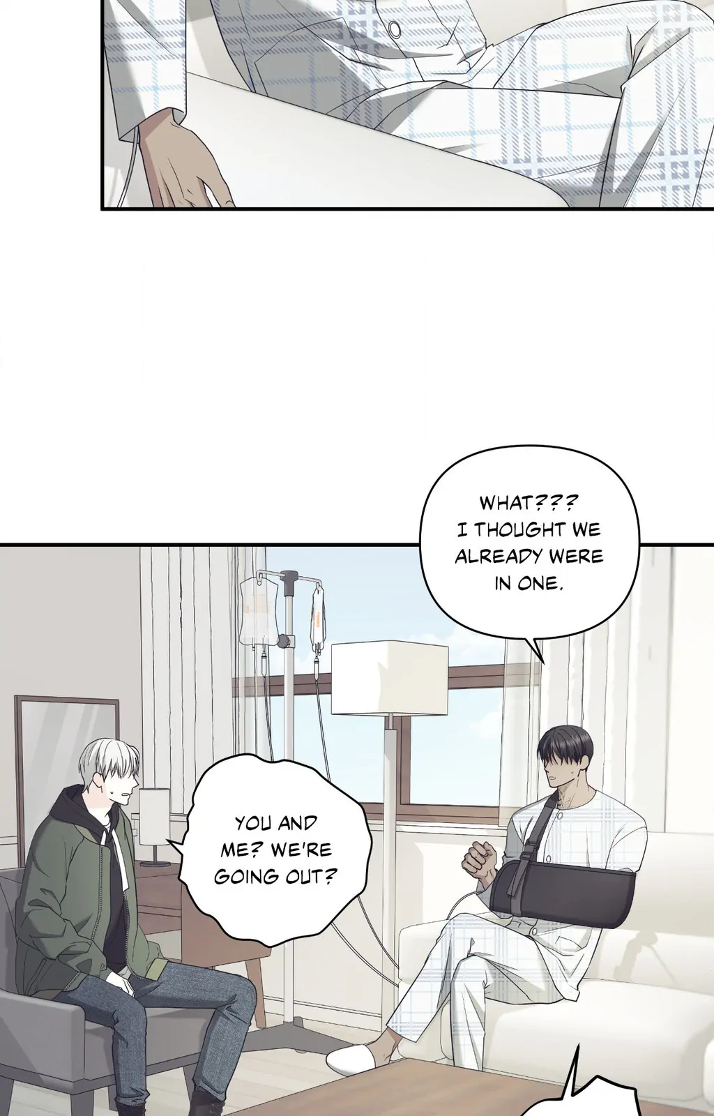 Signature Scent «Official» - Chapter 56 manhwa