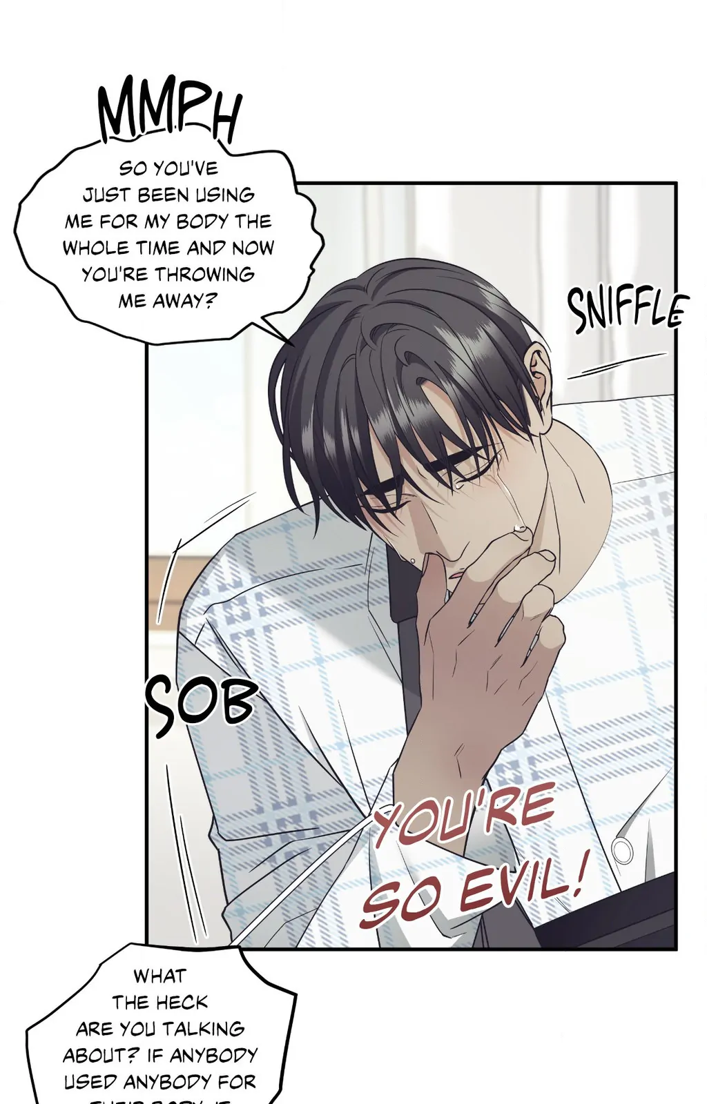 Signature Scent «Official» - Chapter 56 manhwa