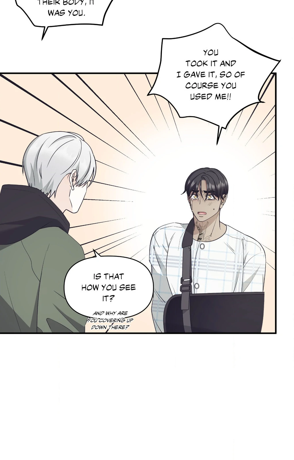 Signature Scent «Official» - Chapter 56 manhwa