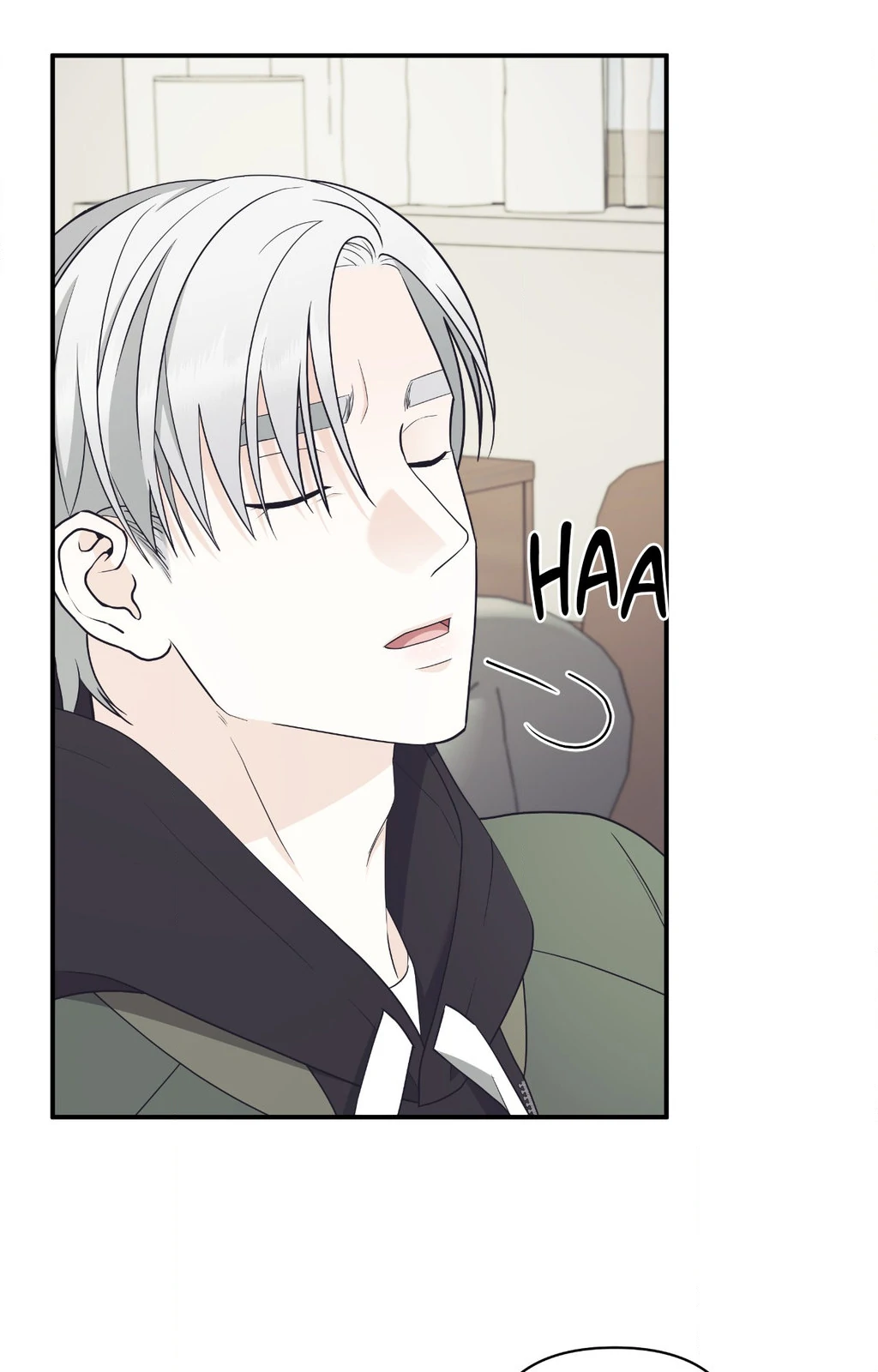 Signature Scent «Official» - Chapter 56 manhwa