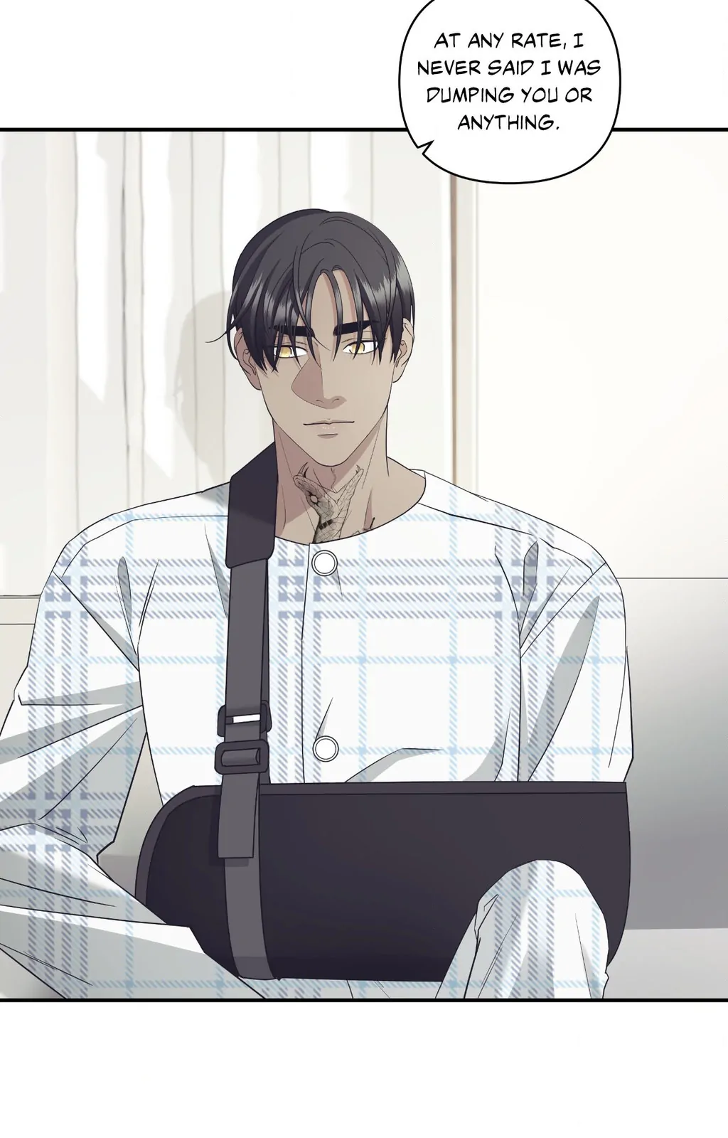 Signature Scent «Official» - Chapter 56 manhwa