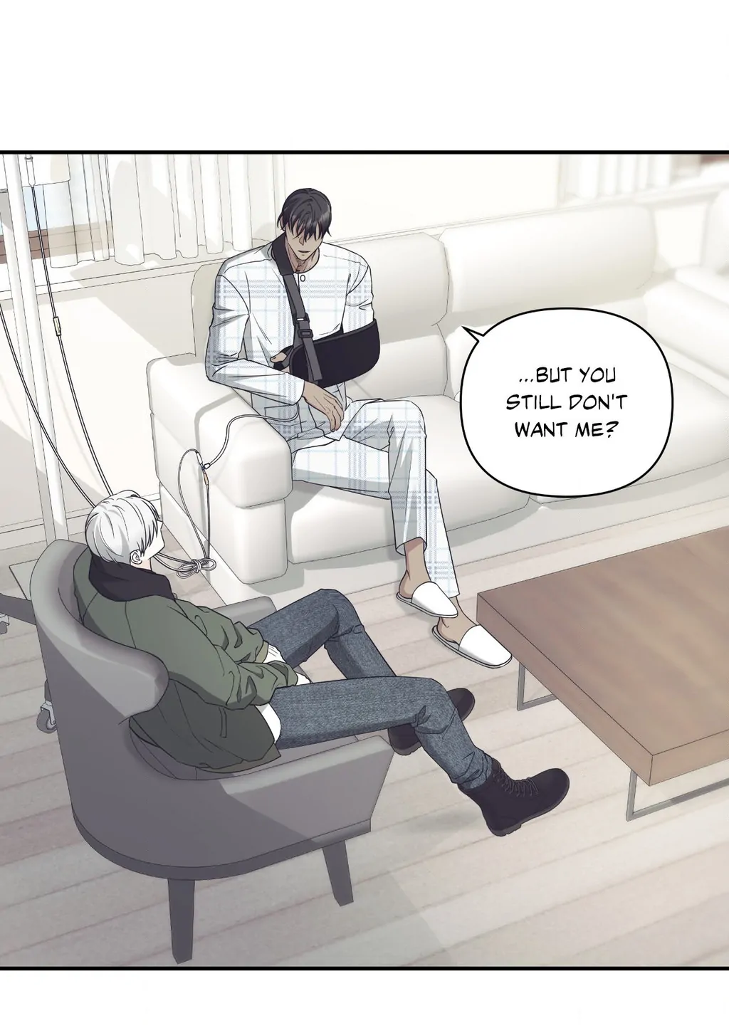 Signature Scent «Official» - Chapter 56 manhwa