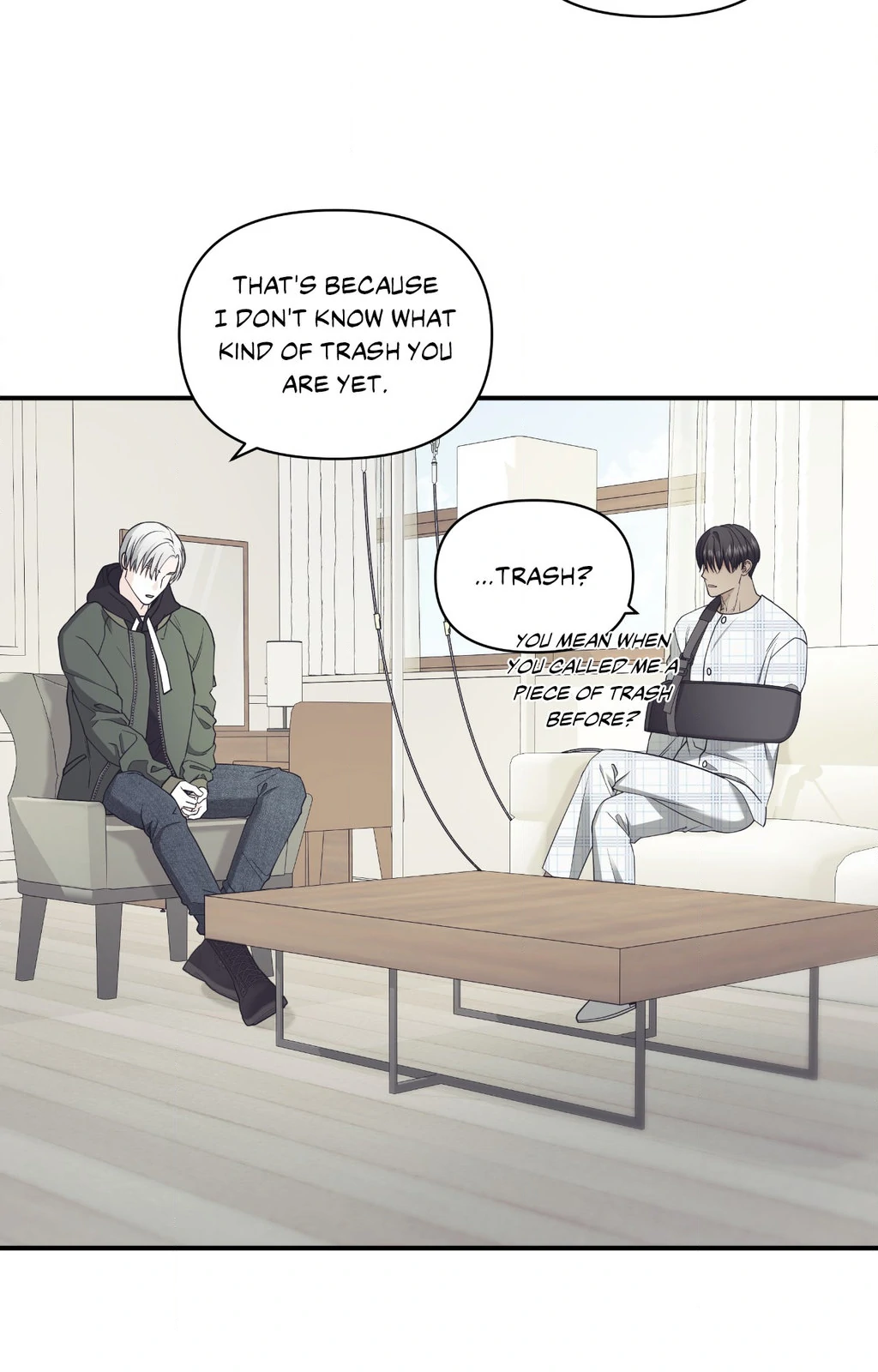 Signature Scent «Official» - Chapter 56 manhwa