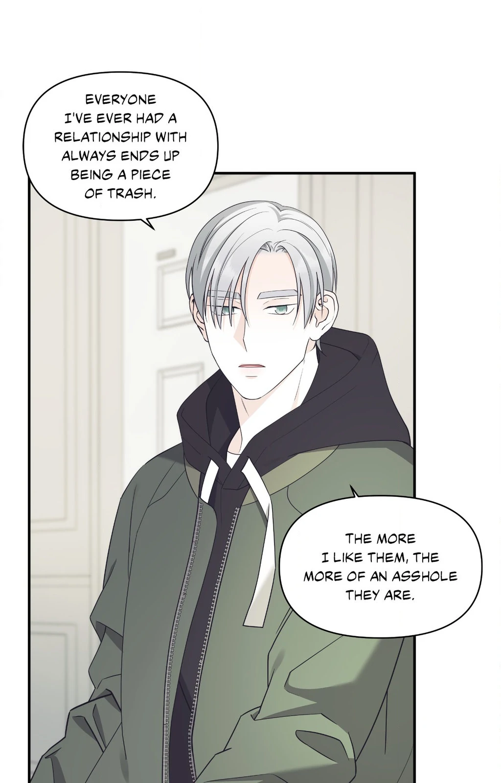 Signature Scent «Official» - Chapter 56 manhwa