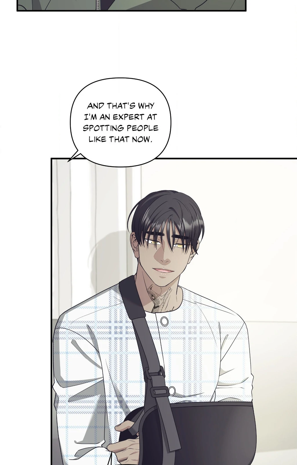 Signature Scent «Official» - Chapter 56 manhwa