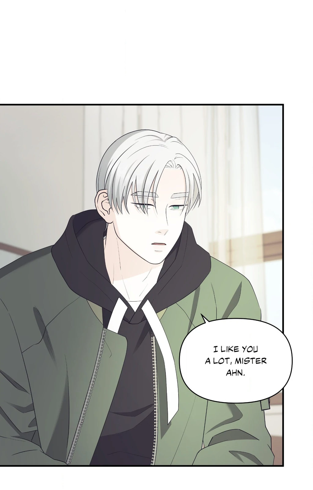 Signature Scent «Official» - Chapter 56 manhwa