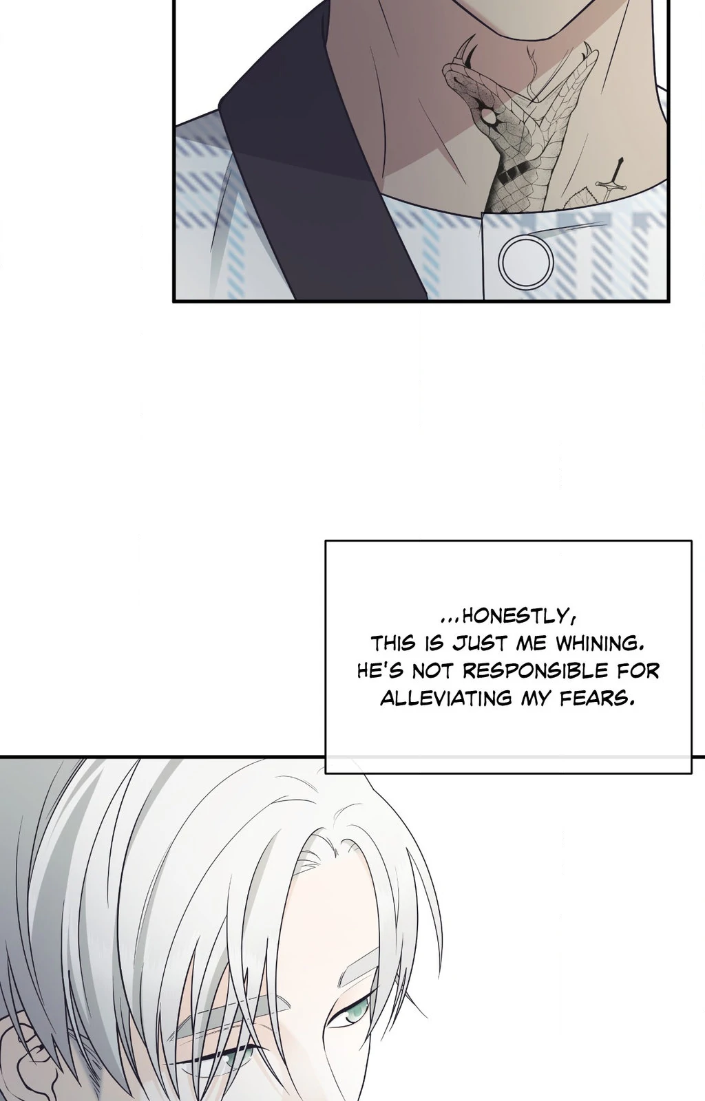 Signature Scent «Official» - Chapter 56 manhwa