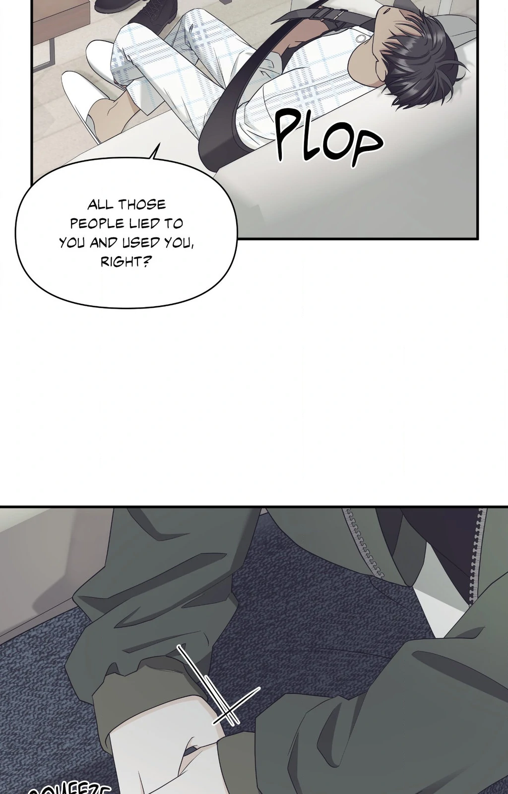 Signature Scent «Official» - Chapter 56 manhwa