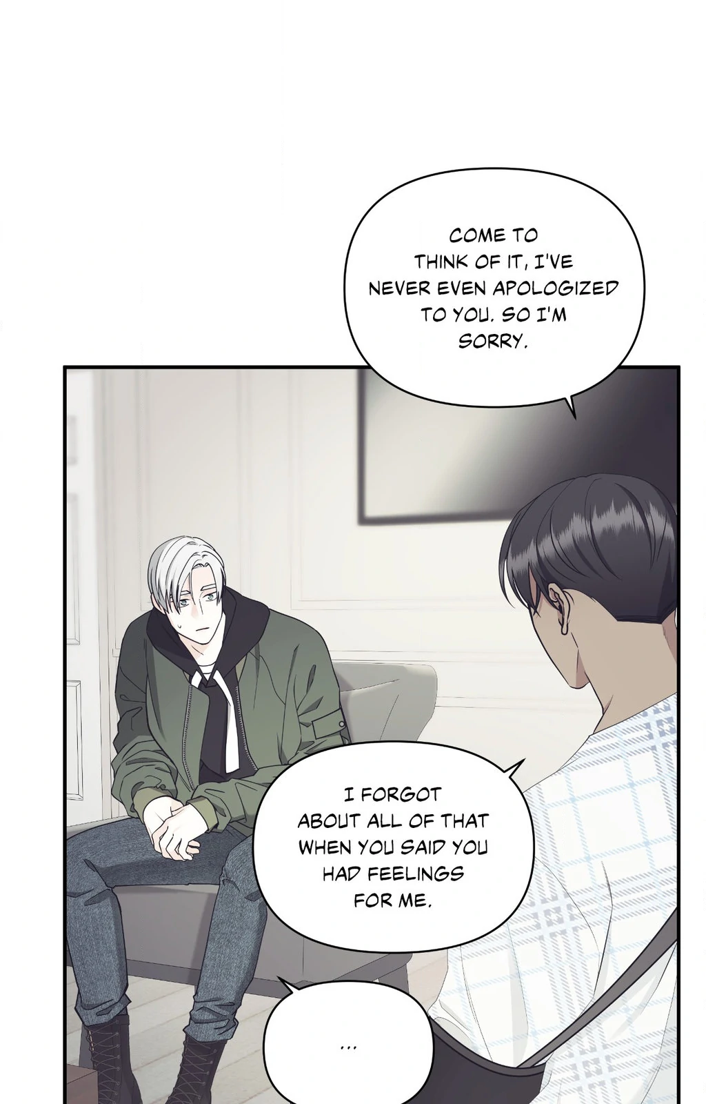 Signature Scent «Official» - Chapter 56 manhwa
