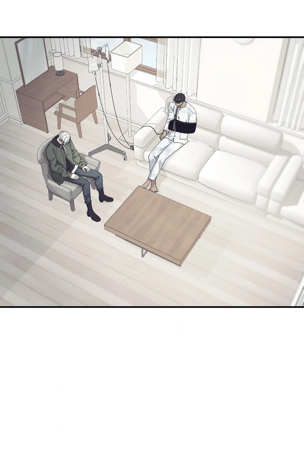 Signature Scent «Official» - Chapter 56 manhwa