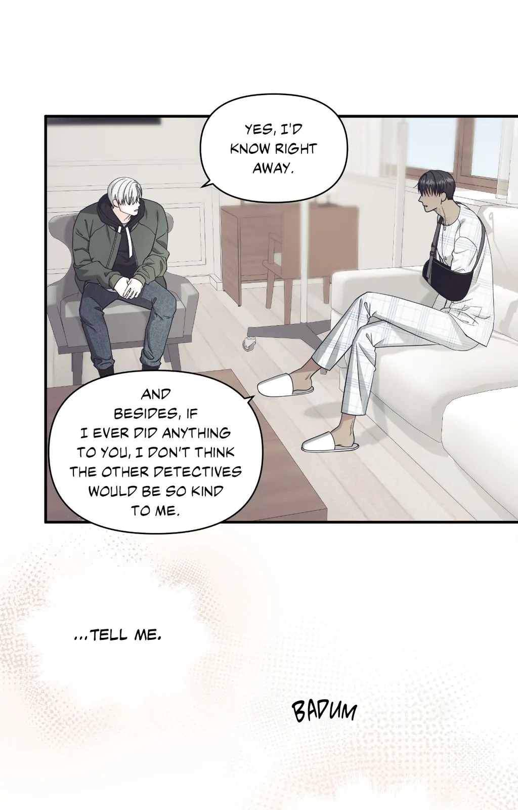 Signature Scent «Official» - Chapter 56 manhwa