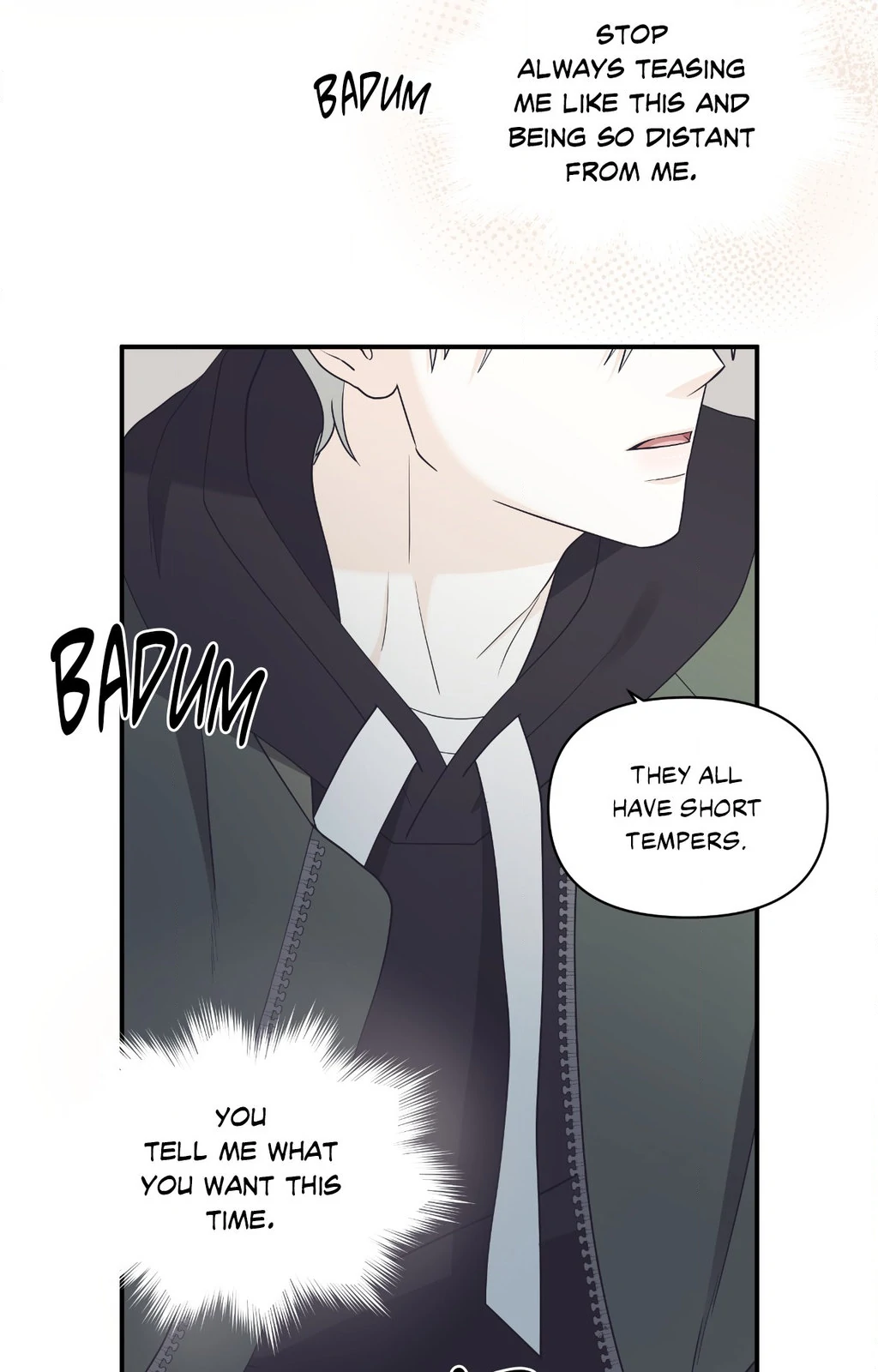 Signature Scent «Official» - Chapter 56 manhwa