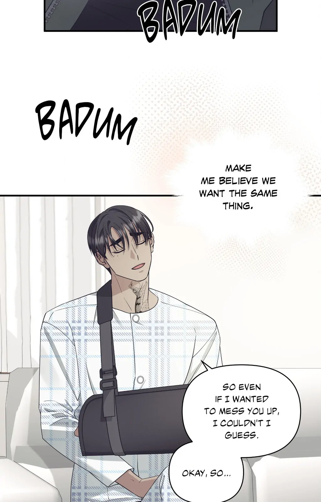 Signature Scent «Official» - Chapter 56 manhwa