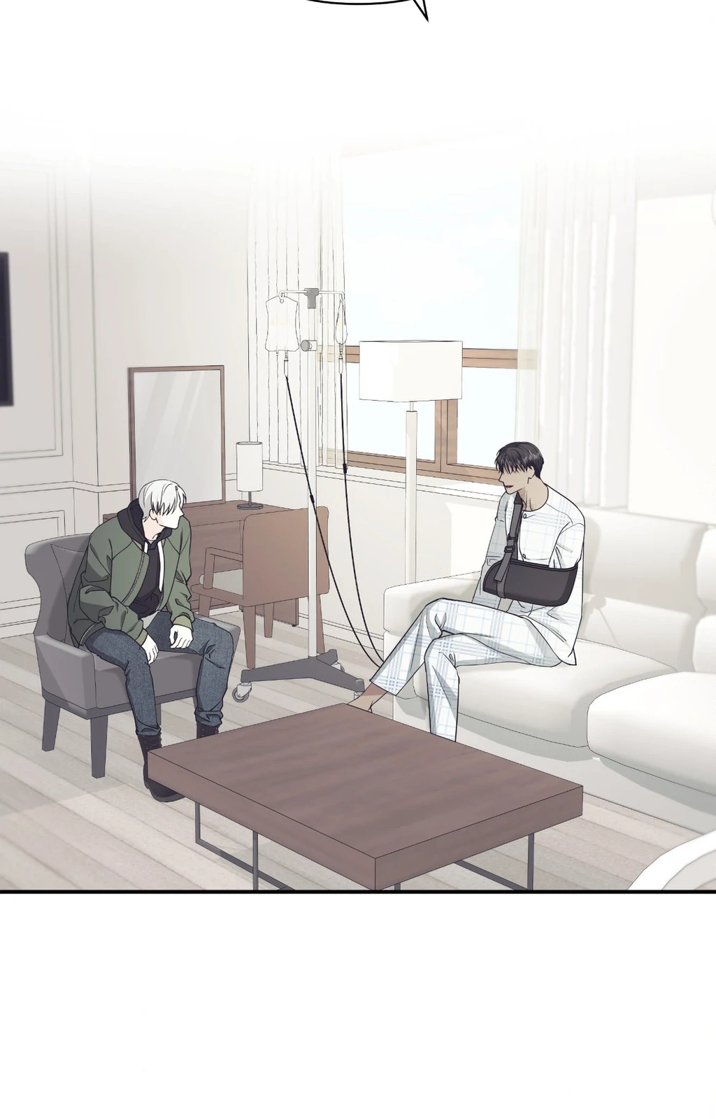 Signature Scent «Official» - Chapter 56 manhwa