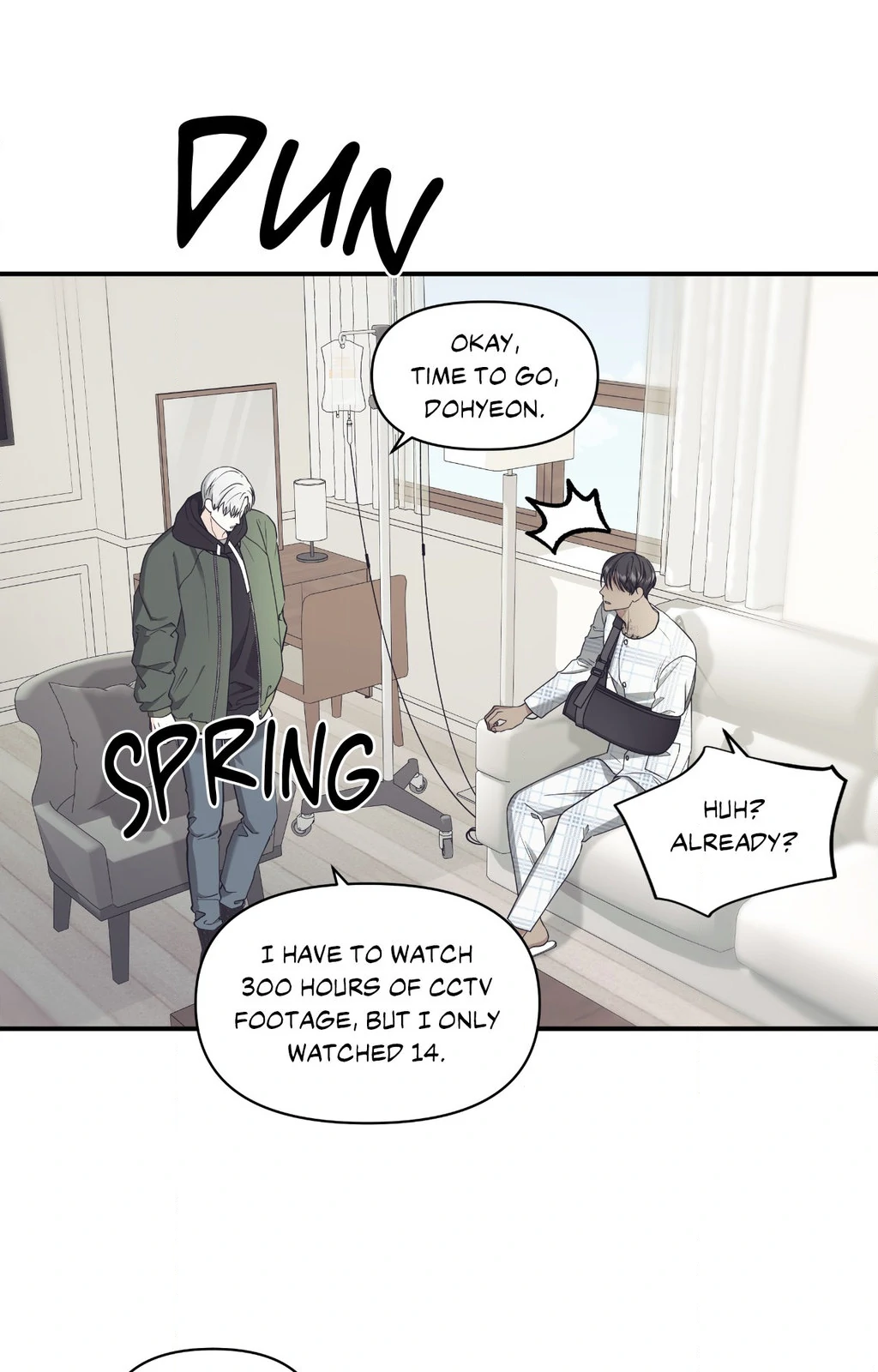 Signature Scent «Official» - Chapter 56 manhwa
