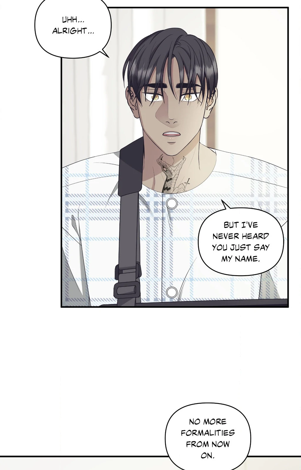 Signature Scent «Official» - Chapter 56 manhwa