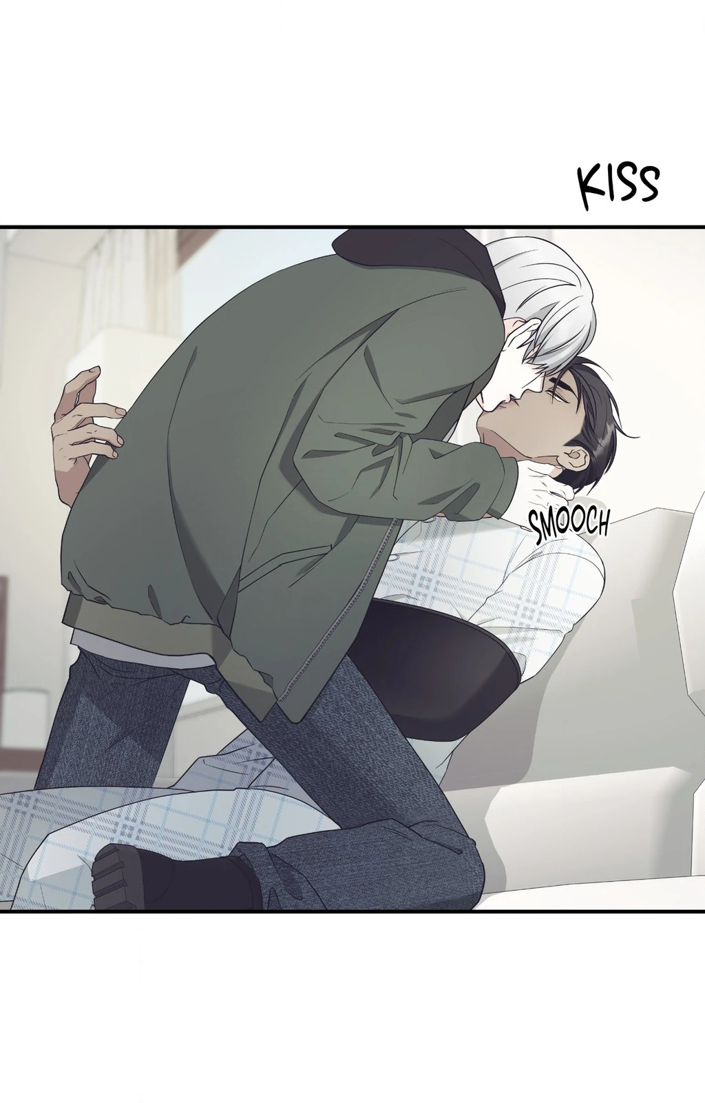 Signature Scent «Official» - Chapter 56 manhwa