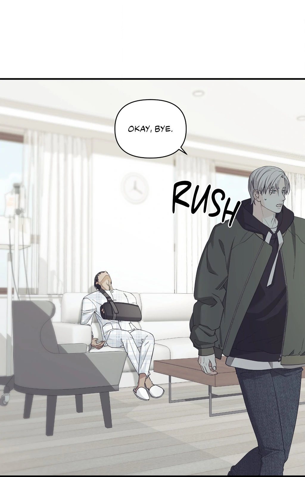 Signature Scent «Official» - Chapter 56 manhwa