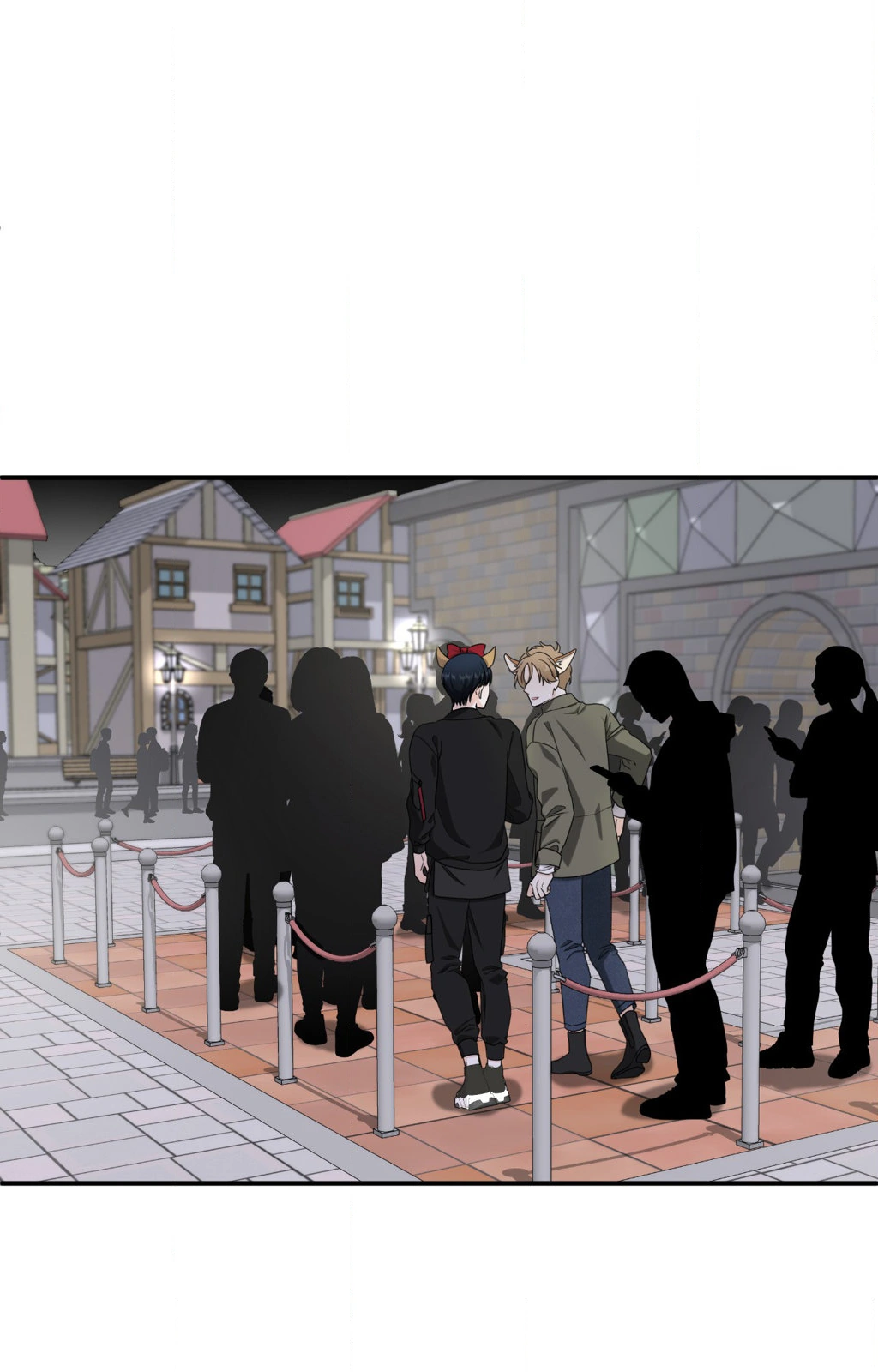Signature Scent «Official» - Chapter 6 manhwa