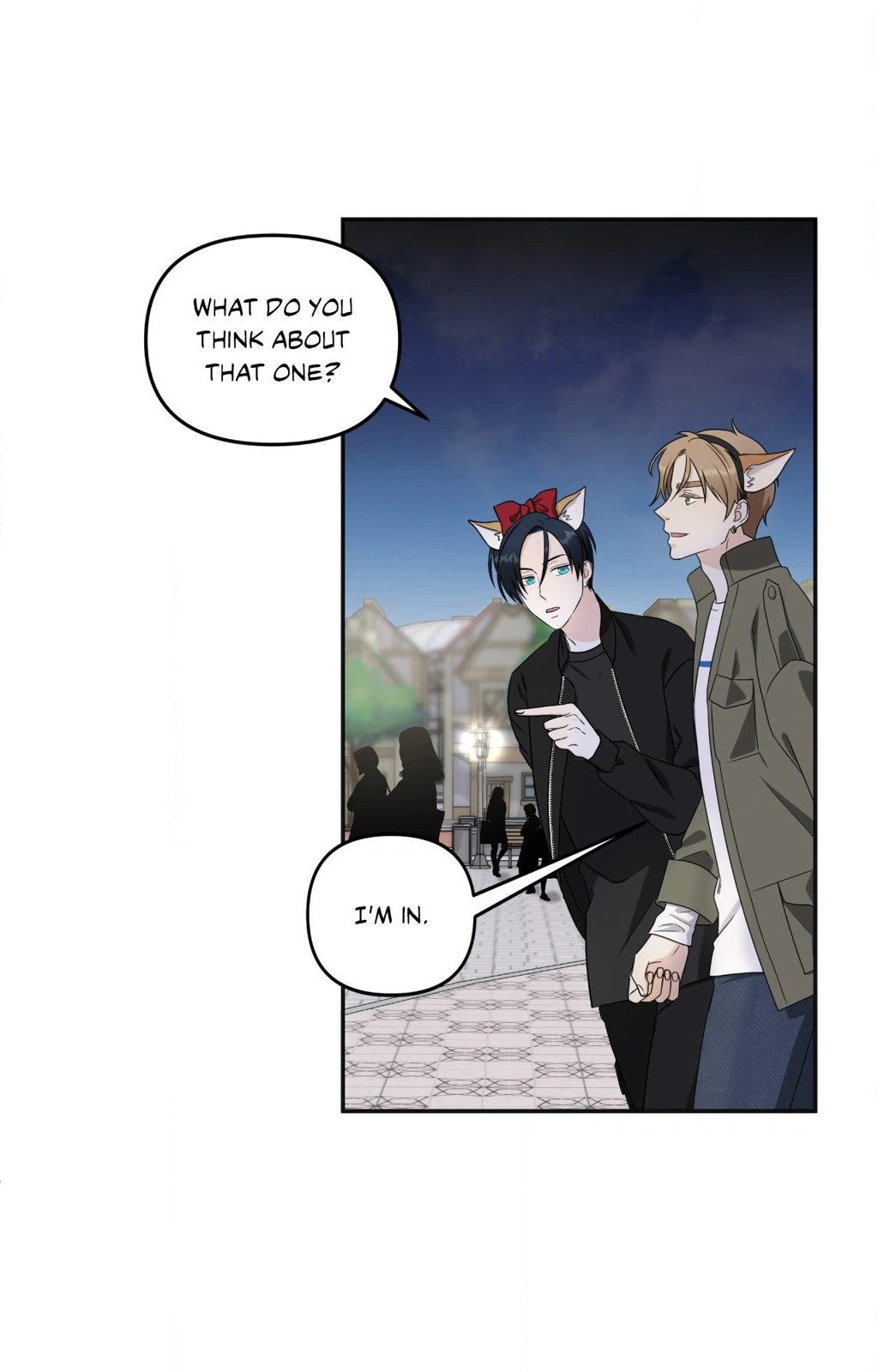 Signature Scent «Official» - Chapter 6 manhwa