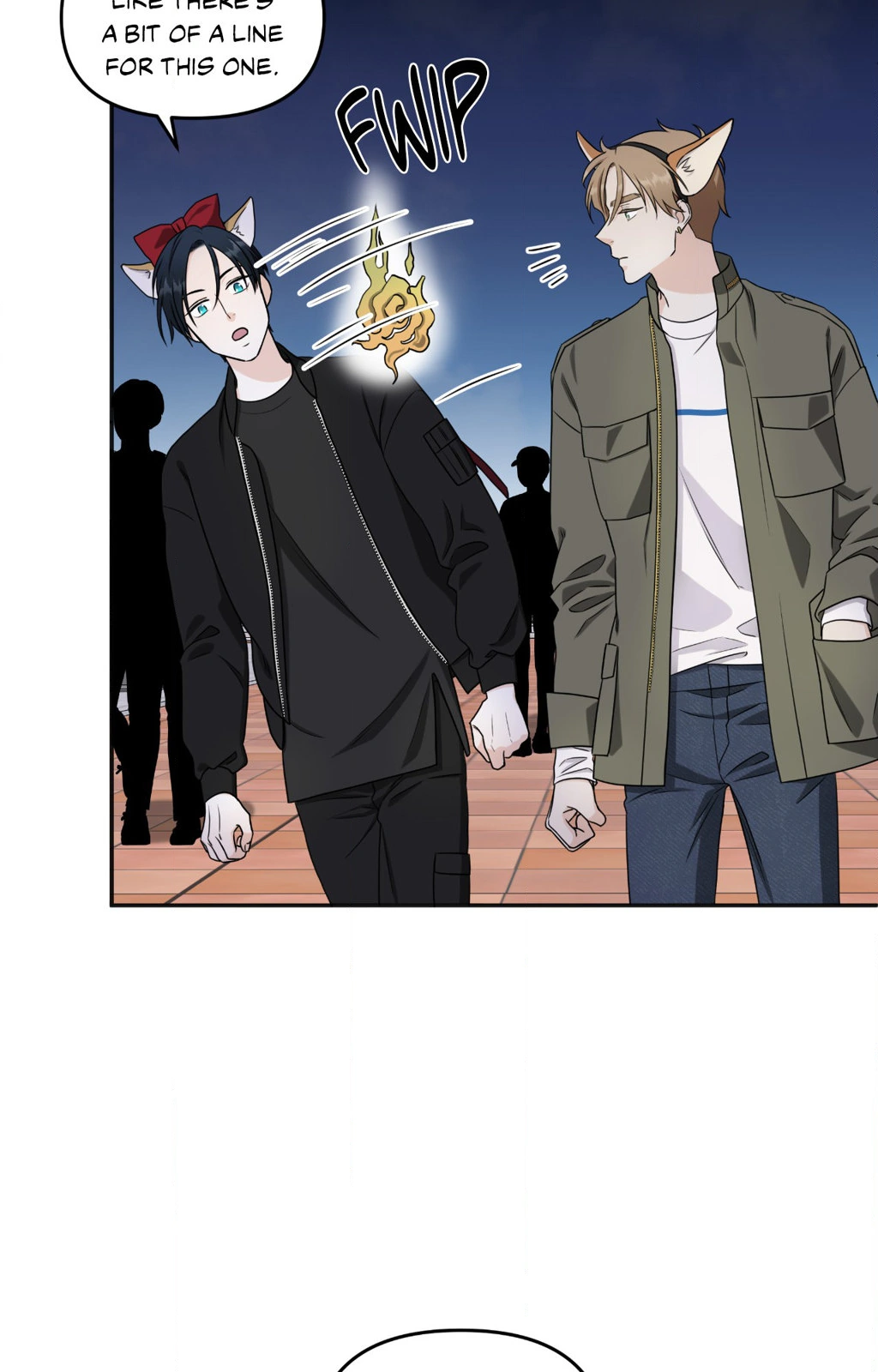 Signature Scent «Official» - Chapter 6 manhwa