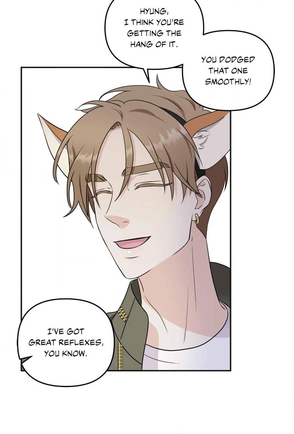 Signature Scent «Official» - Chapter 6 manhwa