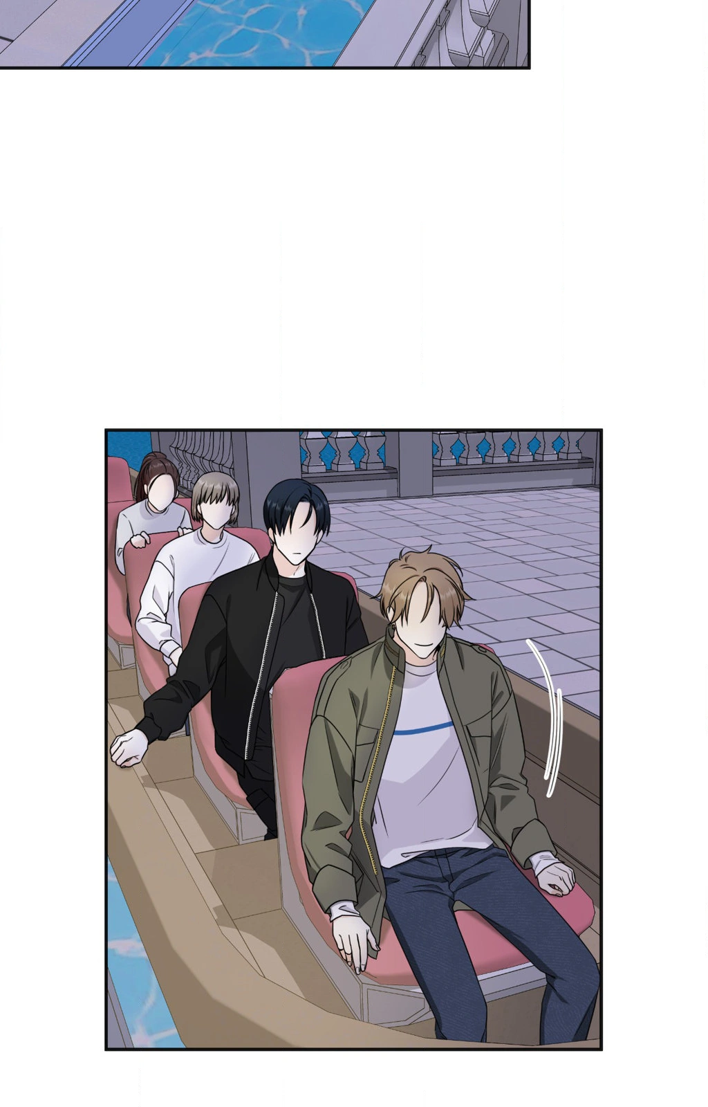 Signature Scent «Official» - Chapter 6 manhwa