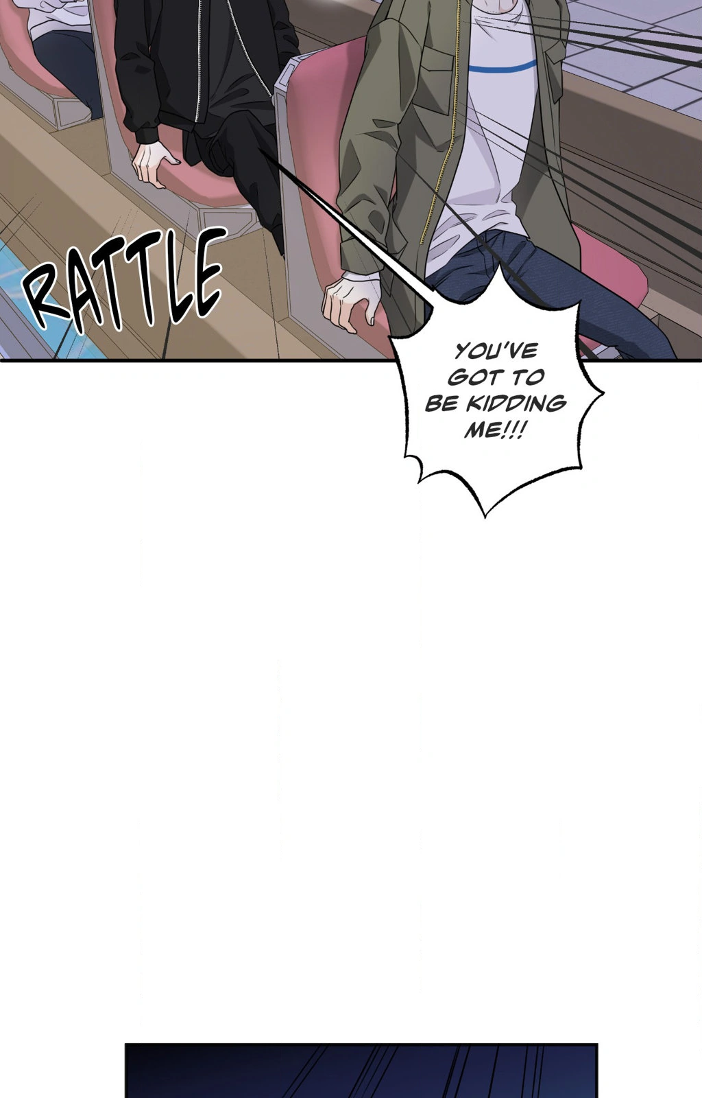 Signature Scent «Official» - Chapter 6 manhwa