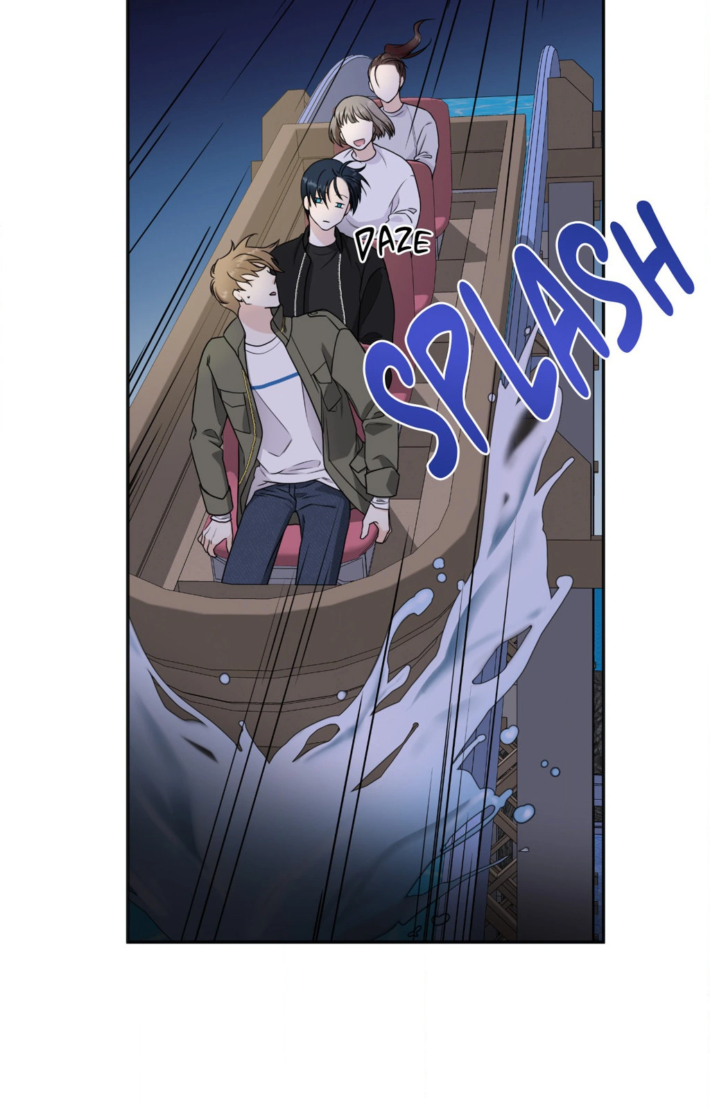 Signature Scent «Official» - Chapter 6 manhwa