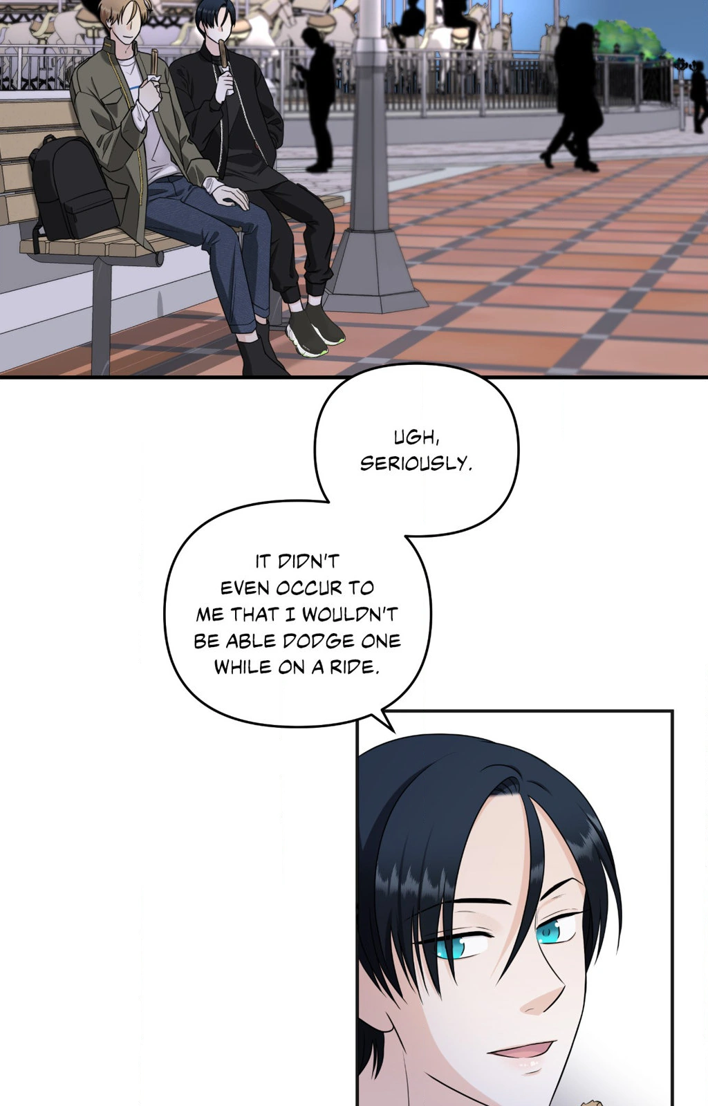 Signature Scent «Official» - Chapter 6 manhwa