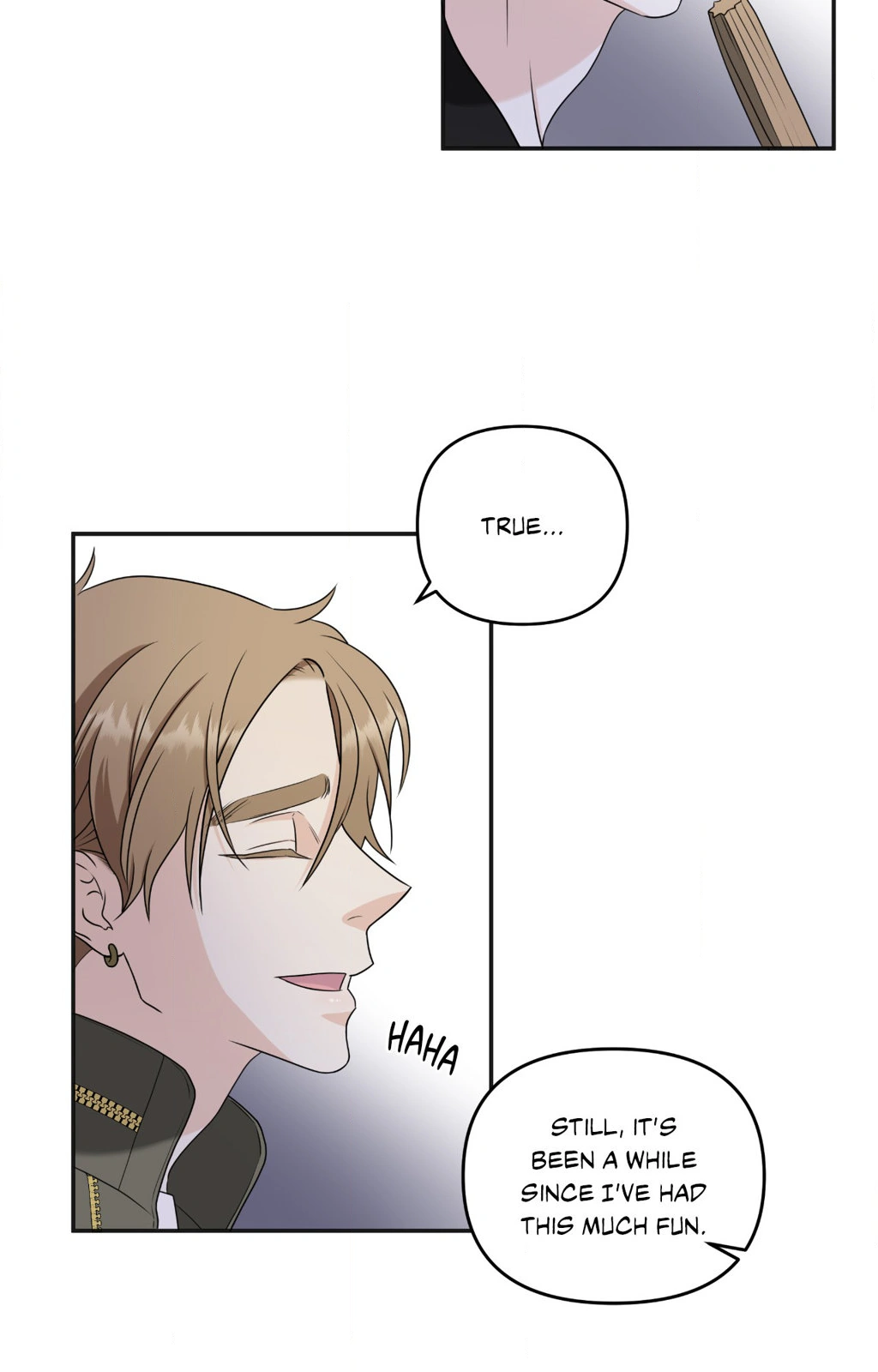 Signature Scent «Official» - Chapter 6 manhwa