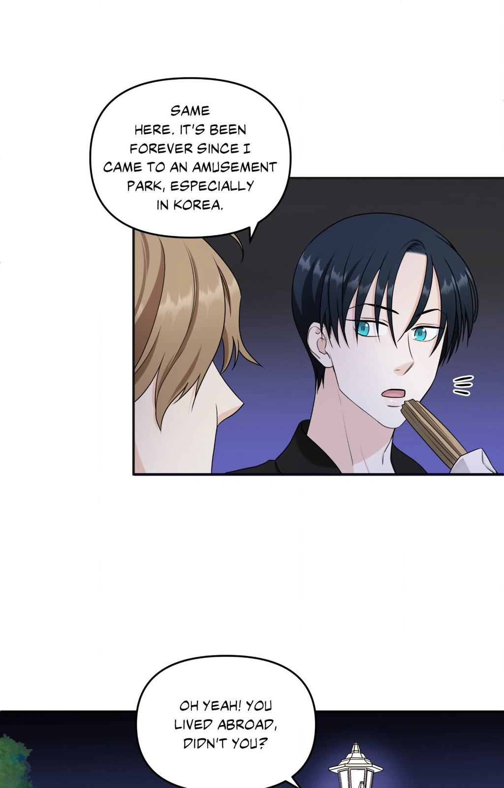 Signature Scent «Official» - Chapter 6 manhwa