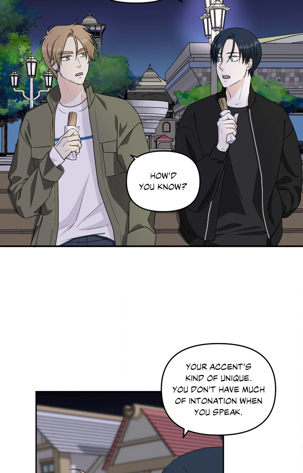 Signature Scent «Official» - Chapter 6 manhwa