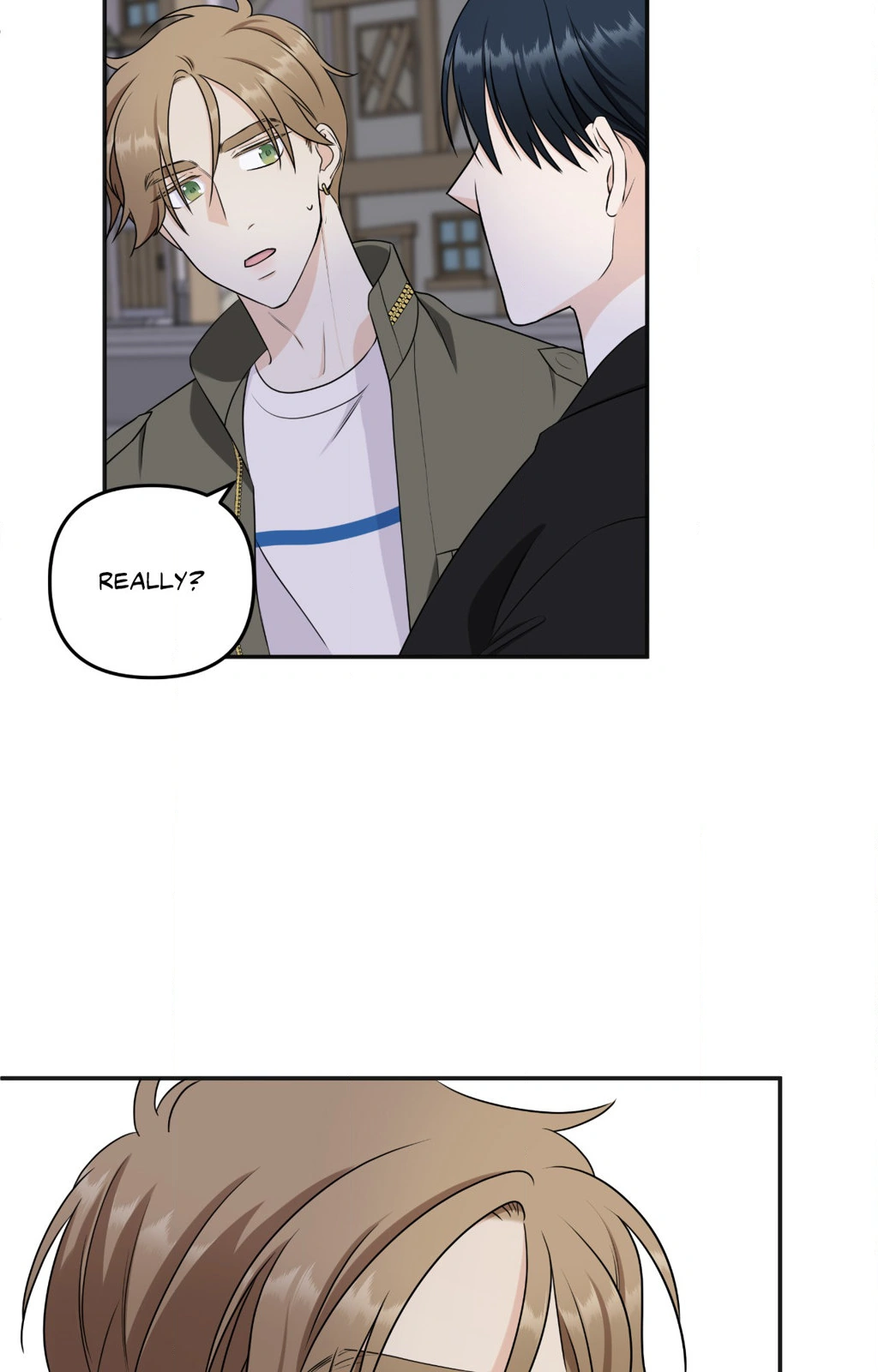 Signature Scent «Official» - Chapter 6 manhwa
