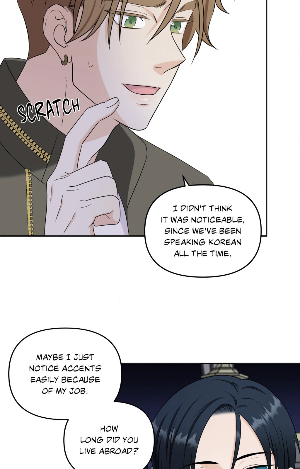 Signature Scent «Official» - Chapter 6 manhwa
