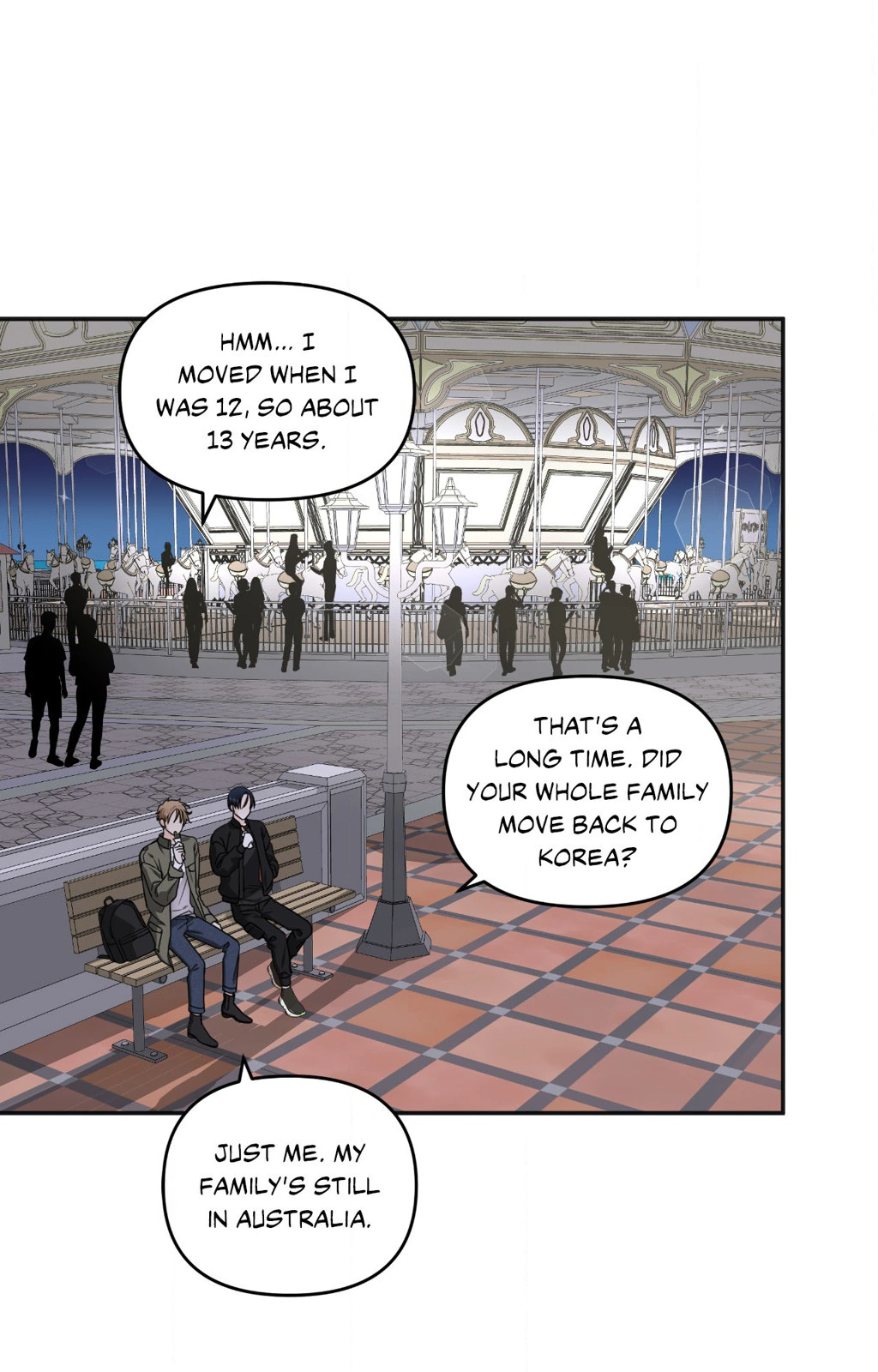 Signature Scent «Official» - Chapter 6 manhwa